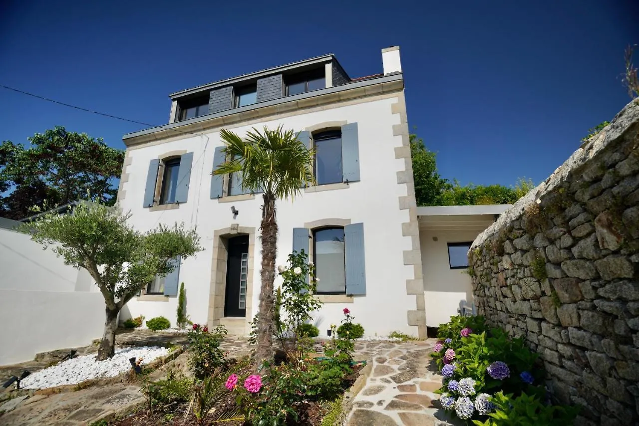 Maison Haut De Gamme A 5Min A Pied De La Cathedrale De Quimper Villa Holiday home