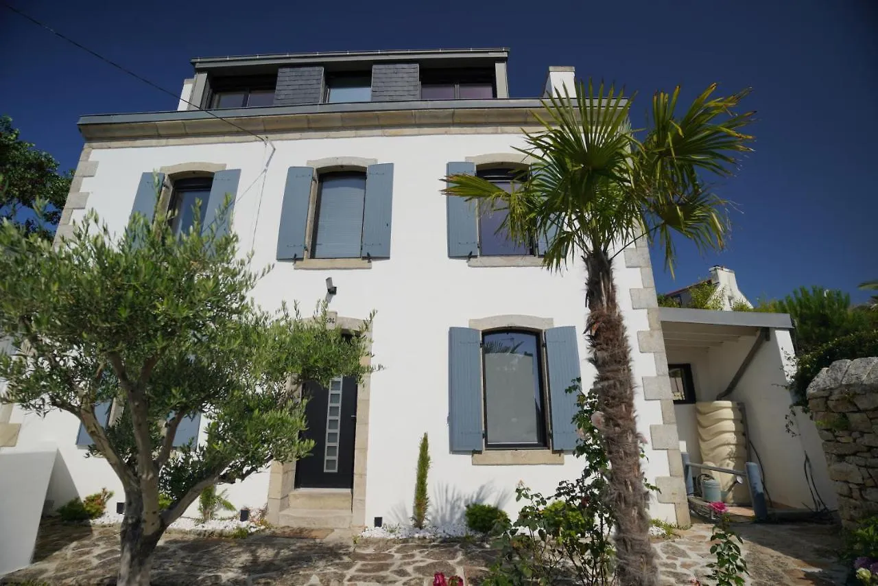 Maison Haut De Gamme A 5Min A Pied De La Cathedrale De Quimper Villa 0*,