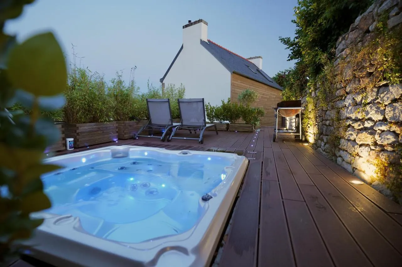 Holiday home Maison Haut De Gamme A 5Min A Pied De La Cathedrale De Quimper Villa