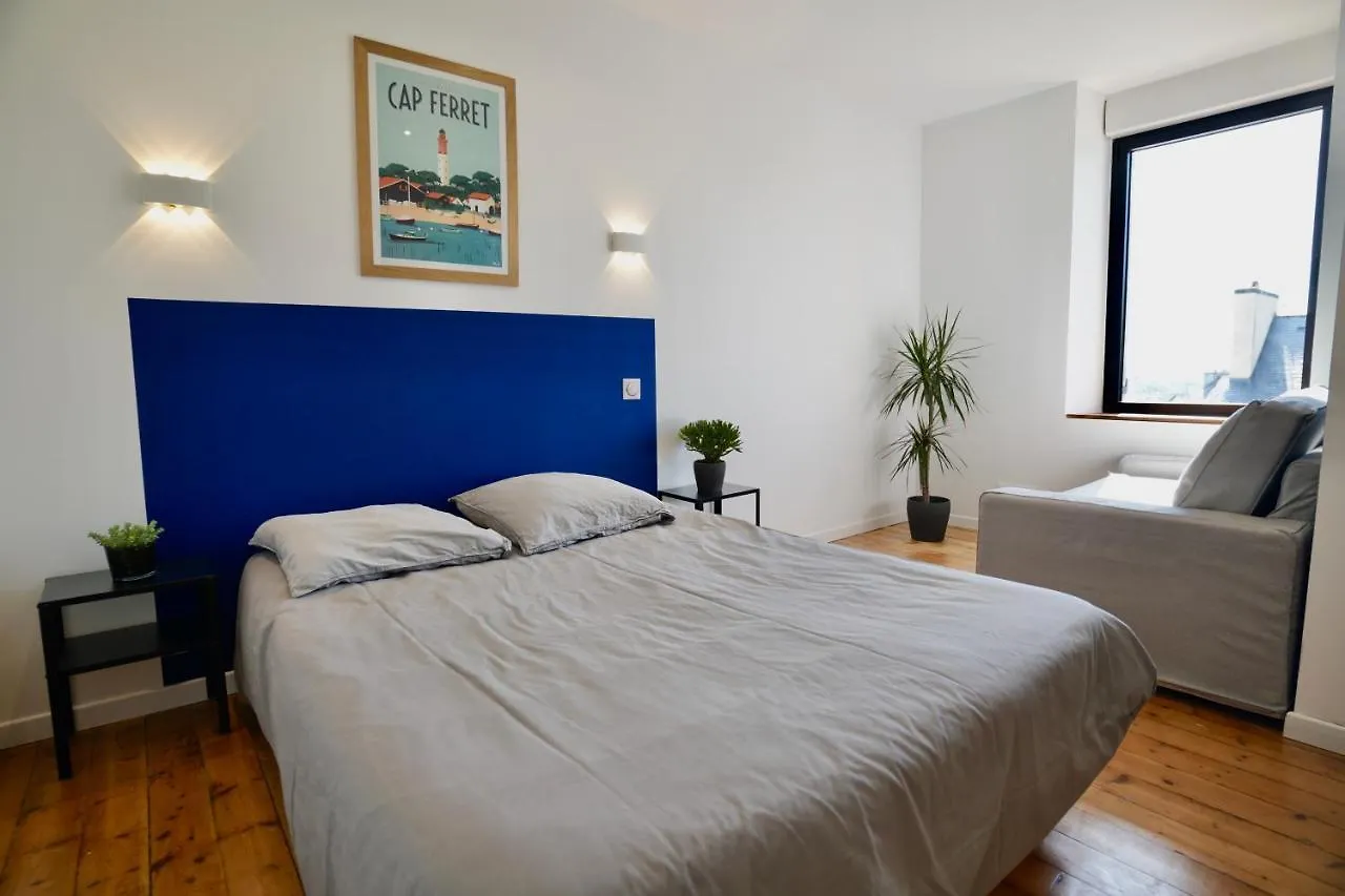 Holiday home Maison Haut De Gamme A 5Min A Pied De La Cathedrale De Quimper Villa France