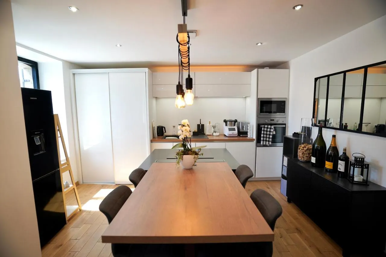 Maison Haut De Gamme A 5Min A Pied De La Cathedrale De Quimper Villa Holiday home