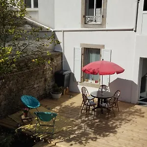 Du 31 - Centre - 1er Etage - 56 M2 Apartamento